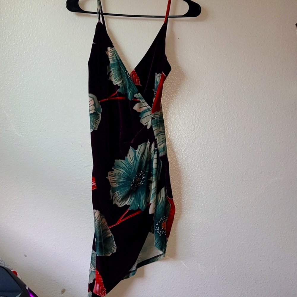 really cute body snatching mini dress